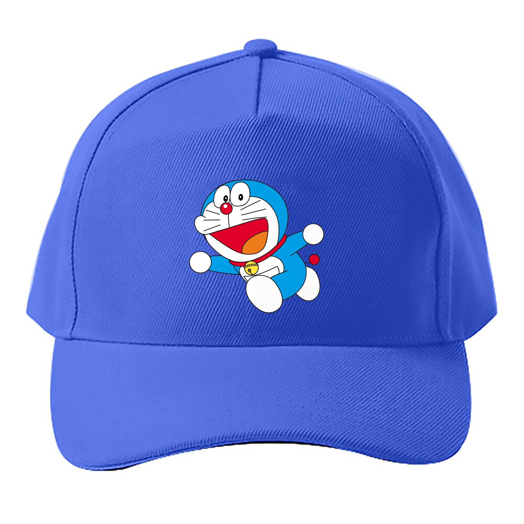 （画像用） ドラえもん Doraemon ベースボールキャップ 綿100％ 男女兼用 帽子 スポーツ